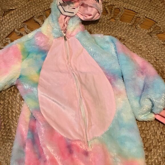 Unicorn Halloween costume size small - Picture 2 of 6